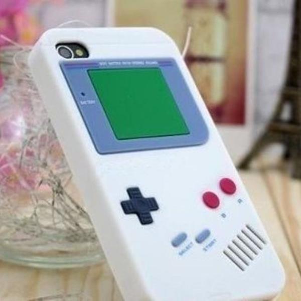 Capa iPhone 5 Game Boy