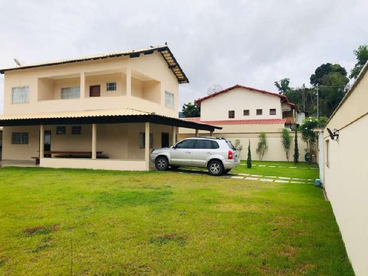 Casa 4 Dormitórios para venda em Aracruz - ES
