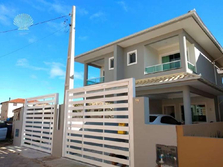 Casa Sobrado para Venda em Ingleses Florianópolis-SC - 352