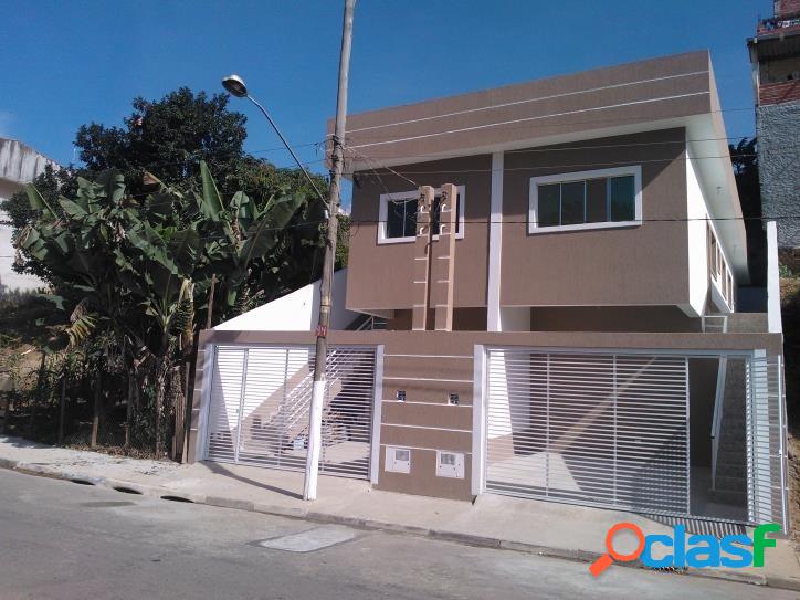 Casa Térrea com 3 dormitórios - Santana Parnaiba- São
