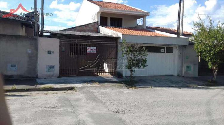 Casa com 2 dorms, Vale das Flores, Tremembé, Cod: 2266