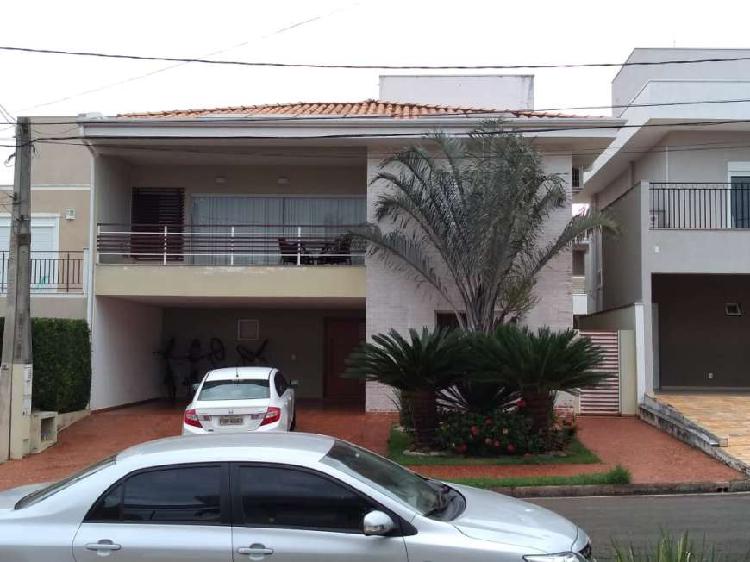 Casa de condomínio para venda com 350 metros quadrados com