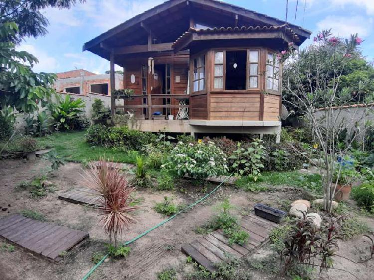 Casa para venda tem 360 m² com 2 quartos em Guaratiba - Rio