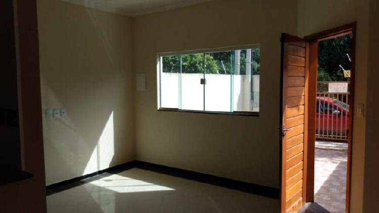 Casa térrea no bairro Quiririm - Taubaté - 2 dormitórios