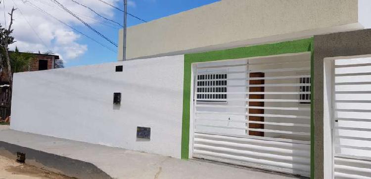 Casas Novas no Marcos Freire III