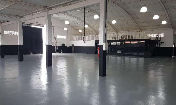 Comercial/Industrial de 965 metros quadrados no bairro