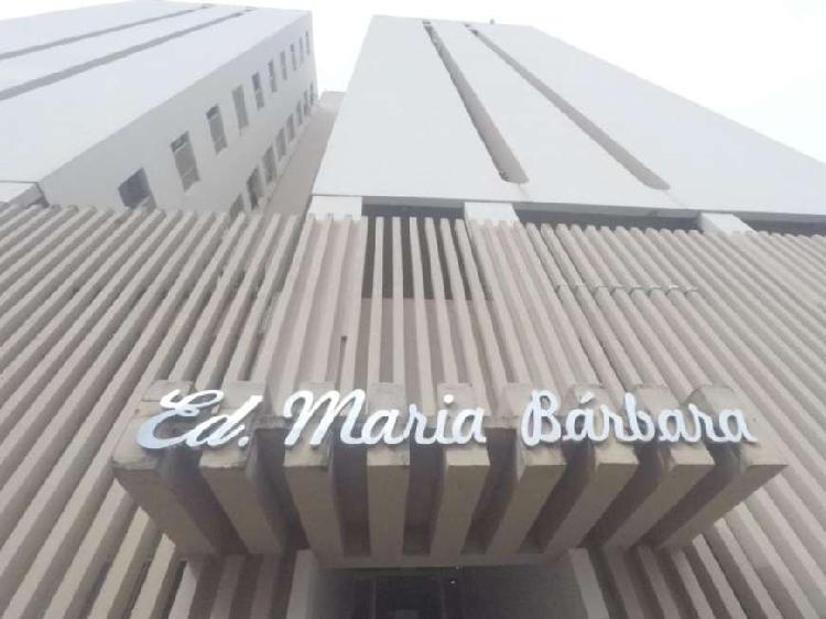 Edifício Residencial MARIA BARBARA. Parte central da Cidade