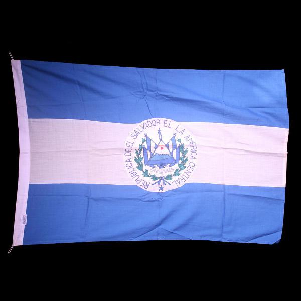 Fantástica Bandeira De El Salvador