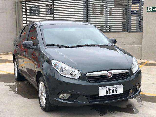 Fiat Siena El 1.4 Mpi Fire Flex 8v 4p