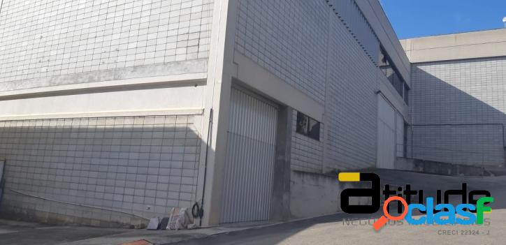 Galpão de 1.000 m² para locação em Osasco - SP