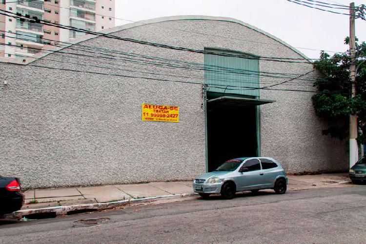 Galpão/Depósito/Armazém para aluguel tem 1000 metros