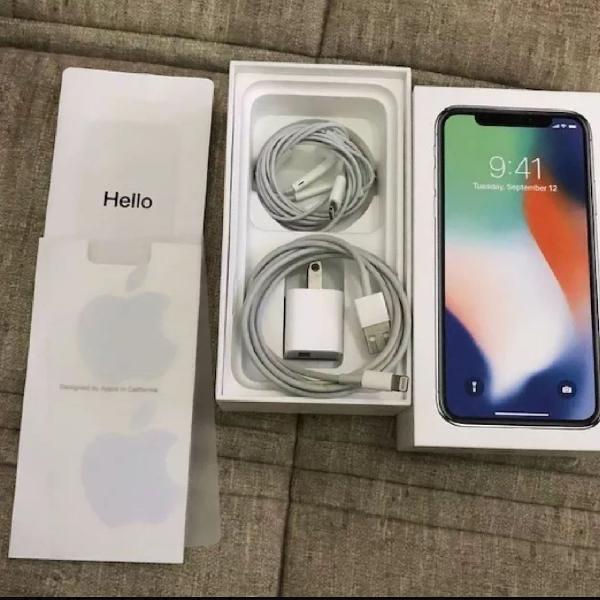 IPHONE X 256 GB