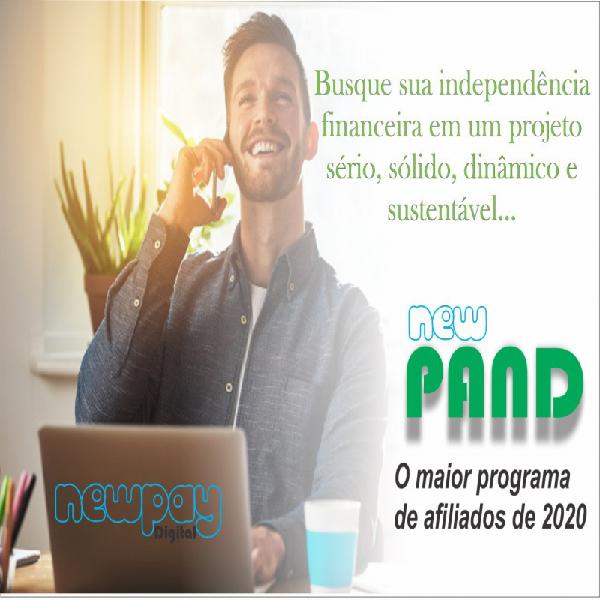 Independência Financeira NEWPAND