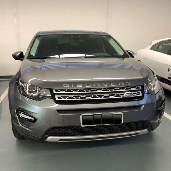 Land Rover Discovery Sport Hse 2.0 4x4 Aut.