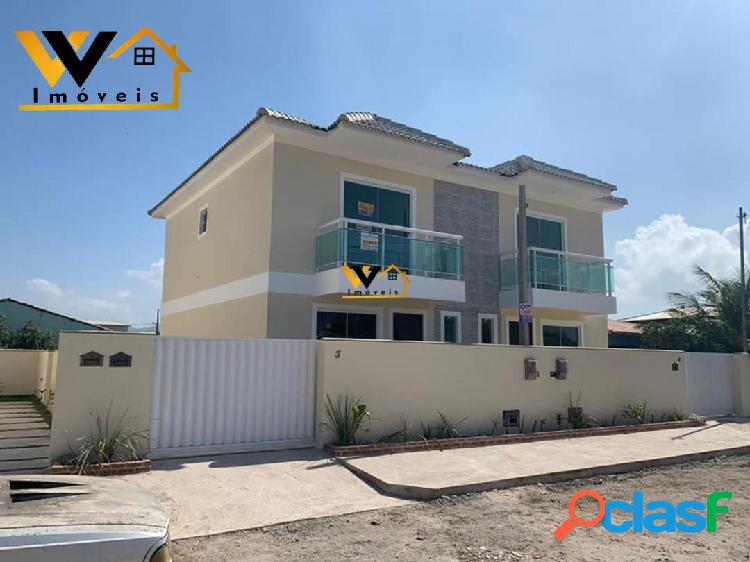 Lindo duplex com duas suites em Itaipuaçu