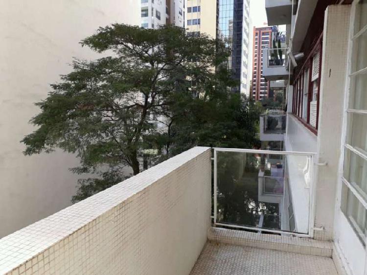 PINHEIROS - RUA CAPOTE VALENTE - 132 M² - 03 DORM. 01 VAGA