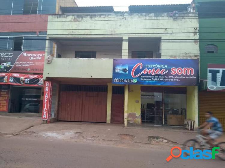 Prédio comercial em são sebastião - Centro (São