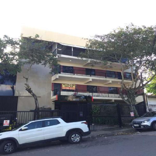 SALÃO COMERCIAL NO TÉRREO, 1º E SUBSOLO