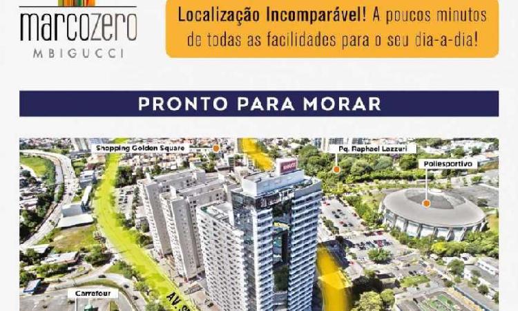 SAO BERNARDO DO CAMPO - Apartamento Padrão - JD DO MAR