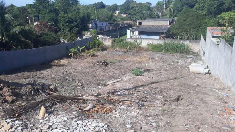 Terreno miltifamiliar com 570m2 São José do Imbassaí -