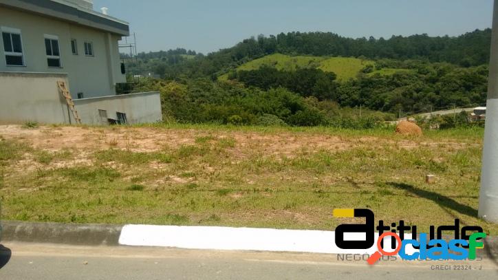 Terreno no codomínio Reserva Santa Anna com 388m²