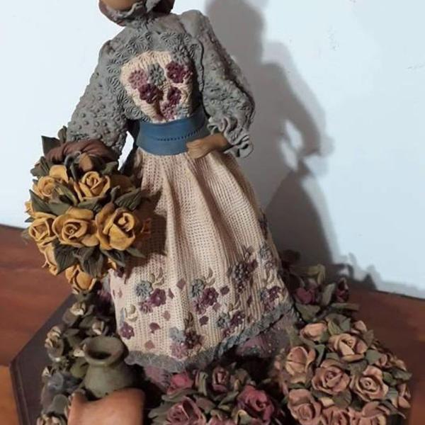 bonecas república dominicana antiguidade