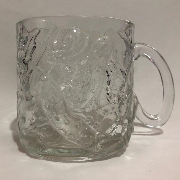 caneca colecionador batman forever