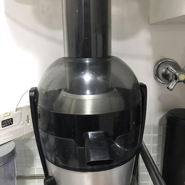 centrífuga philips walita sucos vitaminas