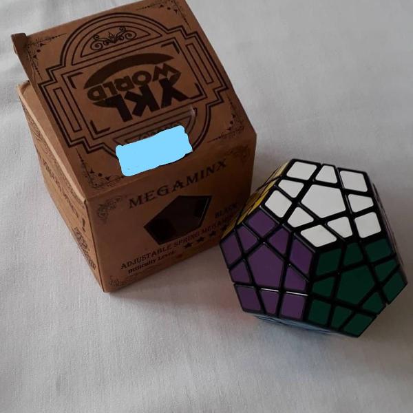 cubo megaminx