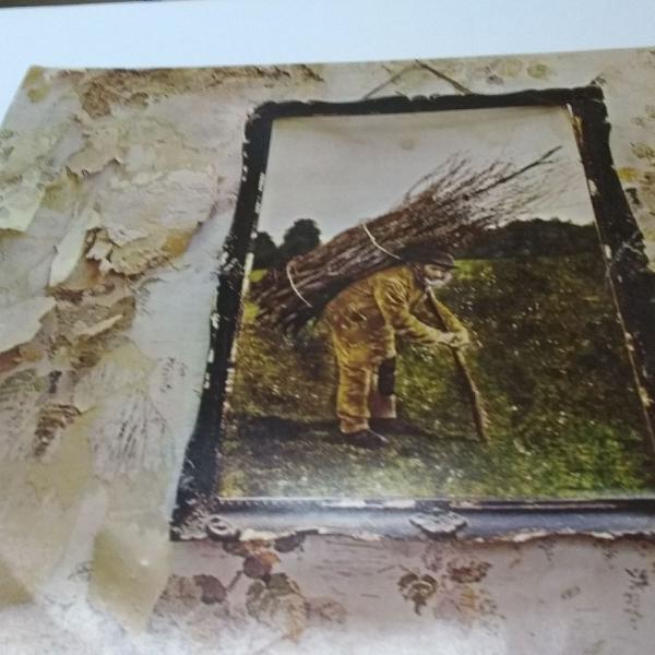 disco de vinil Led Zeppelin, lp led Zeppelin