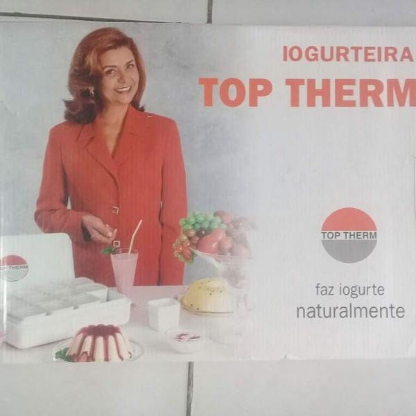 iogurteira top therm - faz 3 litros