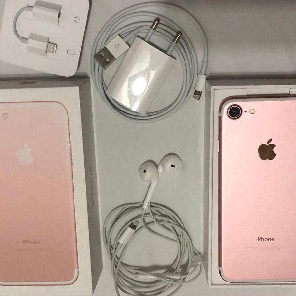 iphone 7 rose gold 32gb