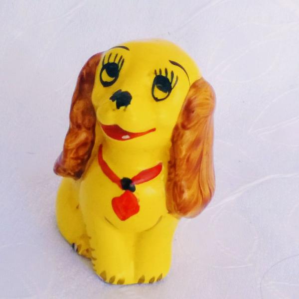 lindo bibelo..porcelana da dama sem o vagabundo