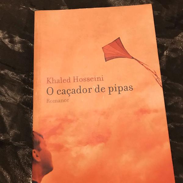 livros , o caçador de pipas + o livreiro de cabul