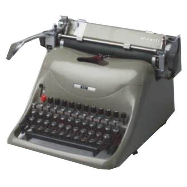 maquina de datilografia olivetti lexikon 80