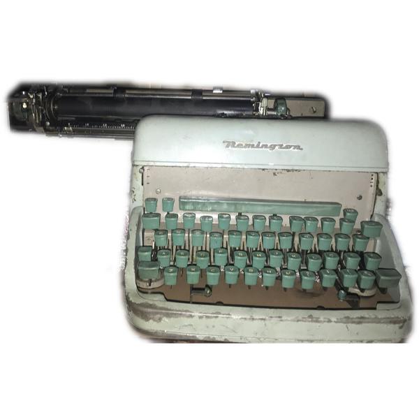 maquina de escrever (antiguidade)
