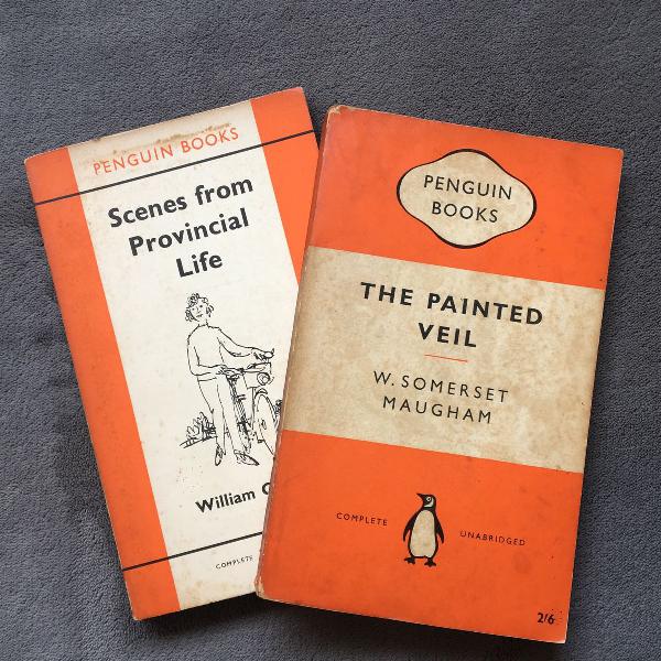 penguin books década de 60