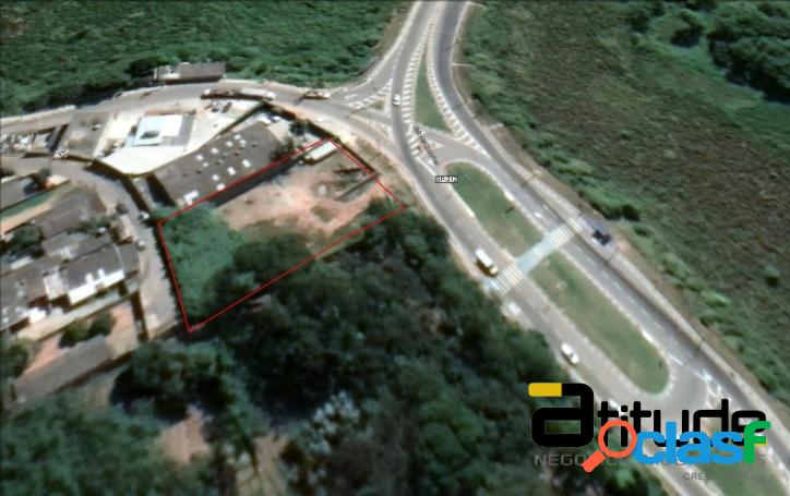 Área de 2.000 m² para Venda, Sítio do Rosário - Santana