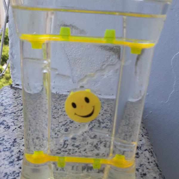 yellow smile