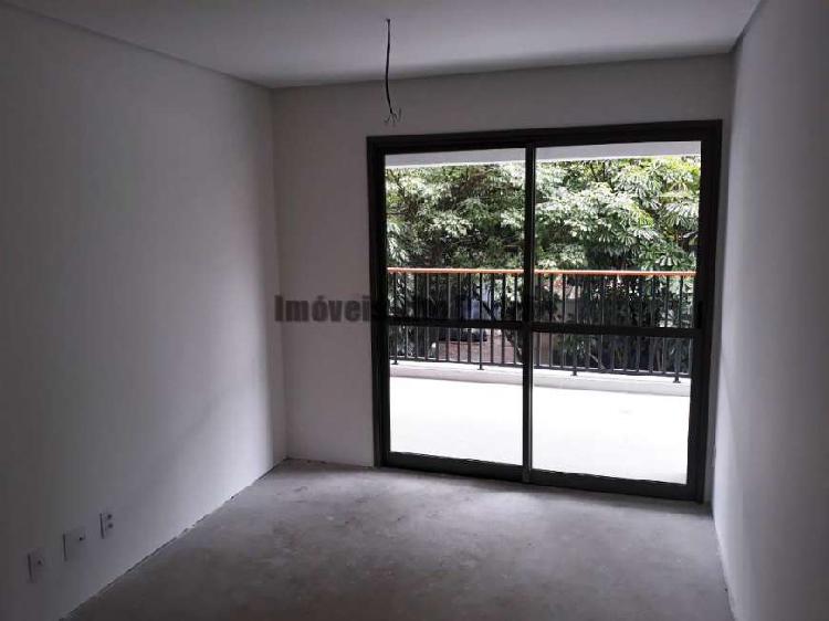 68m - 1 vaga - terraço gourmet - Bairro da Saúde