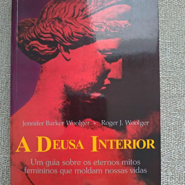 A deusa interior Livro