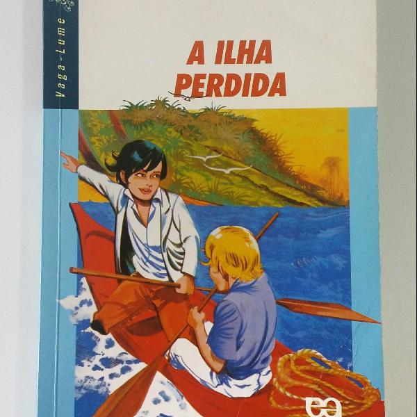 A ilha perdida - Maria José Dupré (livro)