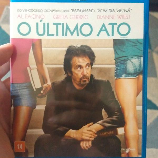 Al Pacino e Greta gerwig