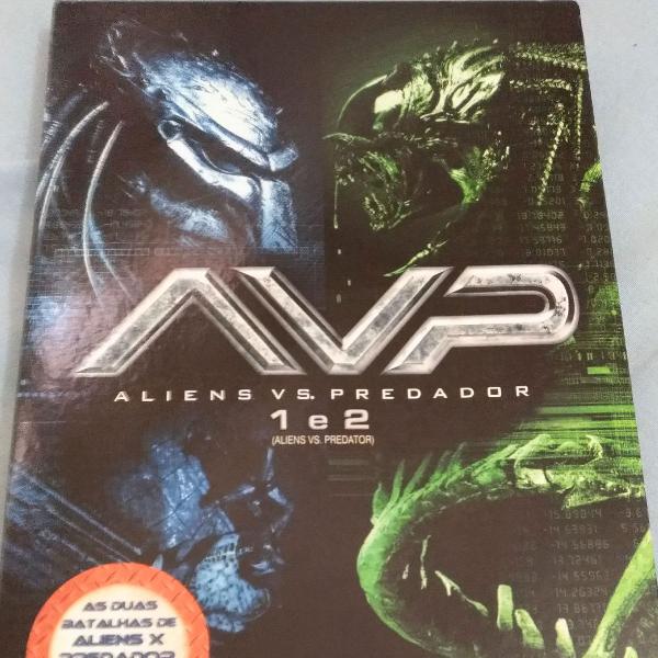 Aliens vs Predador 1 e 2