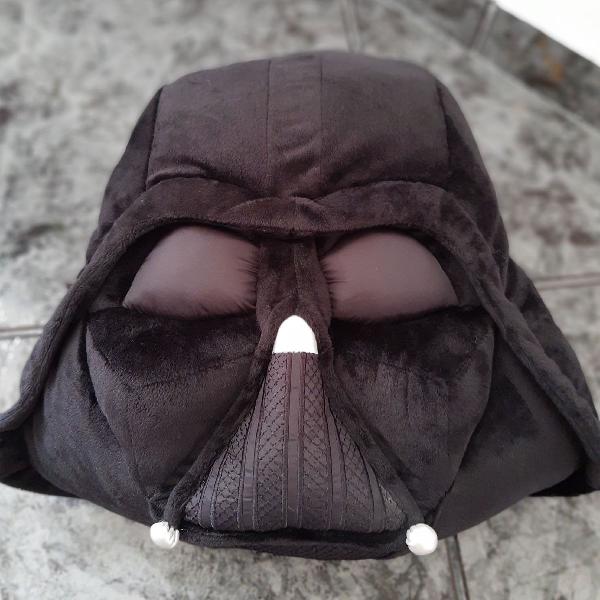 Almofada com Bolso Darth Vader - Star Wars