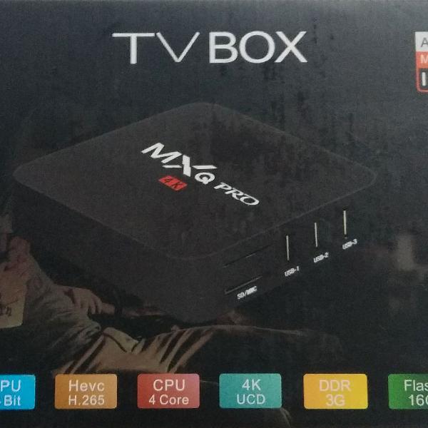 Android tv box 4k