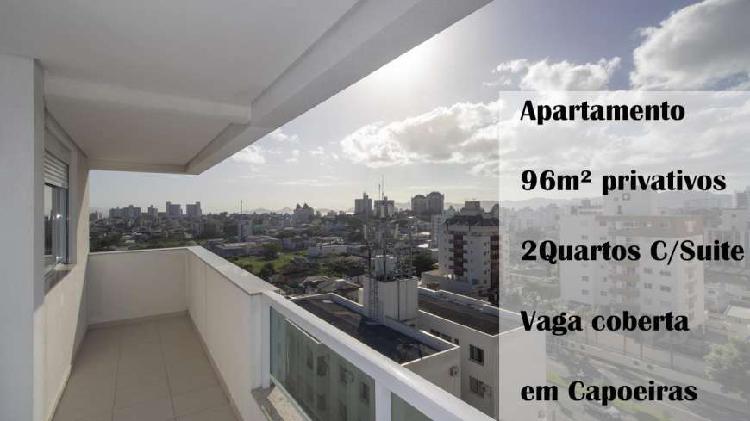 Apartamento 2 Quartos a venda em Capoeiras