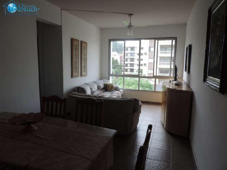 Apartamento Padrão para Aluguel em Enseada Guarujá-SP -