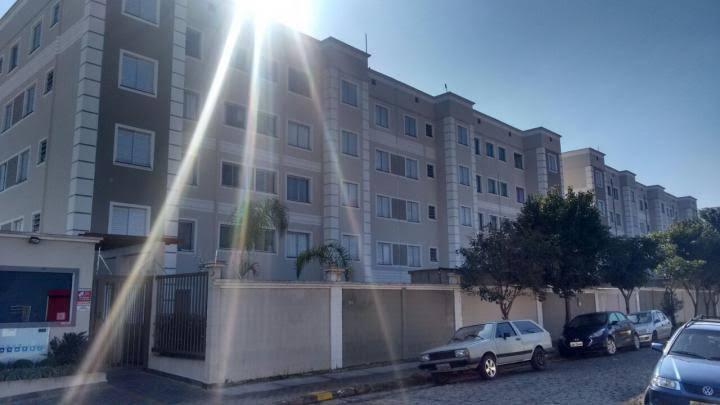 Apartamento R$ 130 mil Aceita contrato de gaveta c/ R$62 mil