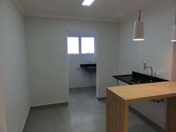 Apartamento a venda, com 2 dormitórios, 1 vaga, 60 m²,